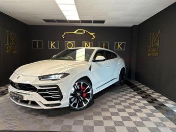 Lamborghini Urus 4.0 V8 BiTurbo