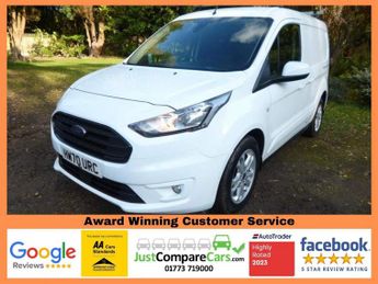 Ford Transit Connect 1.5 200 EcoBlue Limited L1 Euro 6 (s/s) 5dr