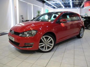 Volkswagen Golf 1.4 TSI BlueMotion Tech ACT GT Edition Euro 6 (s/s) 5dr (150ps) 