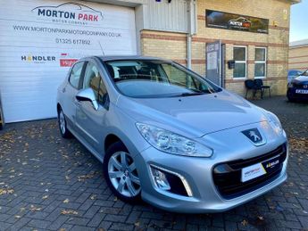 Peugeot 308 1.6 HDi Active Euro 5 5dr