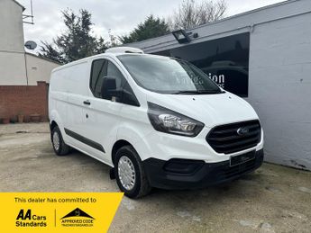 Ford Transit 2.0 280 EcoBlue