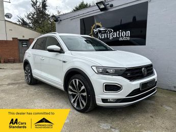 Volkswagen T-Roc 1.5 TSI EVO R-Line