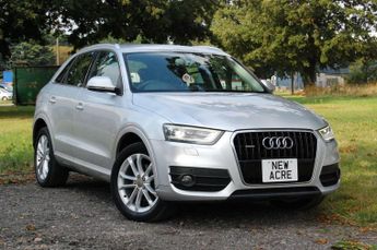 Audi Q3 TFSI