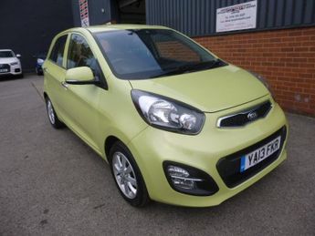 Kia Picanto 1.3 2