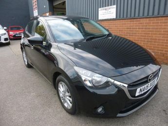 Mazda 2 1.5 SKYACTIV-G SE-L