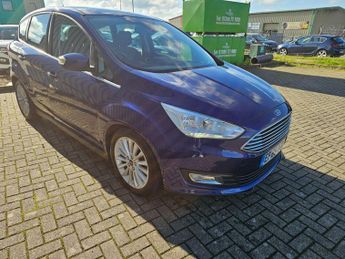 Ford C Max 1.0 T EcoBoost Titanium