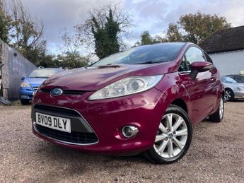 Ford Fiesta 1.3 Zetec