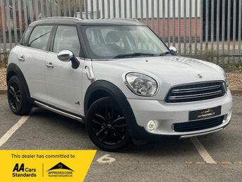 MINI Countryman 1.6 Cooper ALL4 Countryman