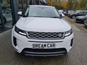 Land Rover Range Rover Evoque 2.0 P200 MHEV S Auto 4WD Euro 6 (s/s) 5dr