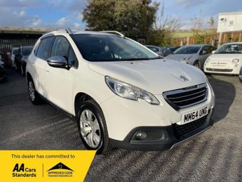 Peugeot 2008 1.6 e-HDi Allure Euro 5 (s/s) 5dr