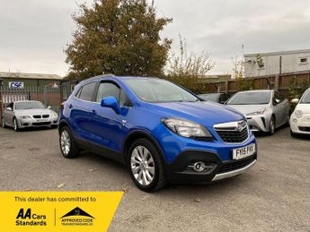 Vauxhall Mokka 1.7 CDTi SE 2WD Euro 5 (s/s) 5dr