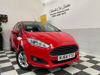 Ford Fiesta 1.25 Zetec Euro 5 5dr