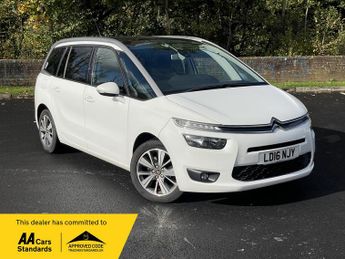 Citroen C4 2.0 BlueHDi Exclusive