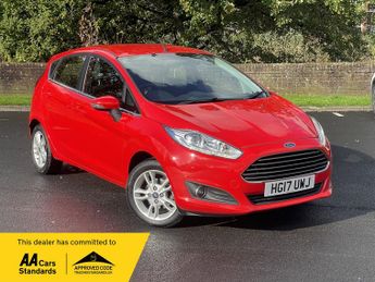 Ford Fiesta 1.3 Zetec