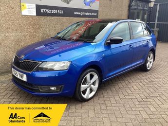 Skoda Rapid 1.2 TSI SE Sport Euro 5 5dr