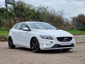 Volvo V40 2.0 R-Design D2