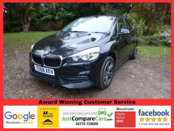 BMW 220 2.0 220d Sport Auto xDrive Euro 6 (s/s) 5dr