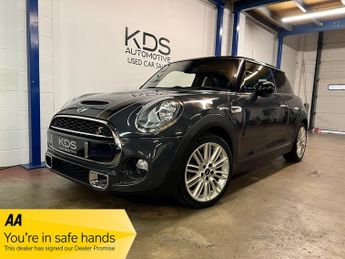 MINI Hatch 2.0 Cooper S 3-Door Hatch