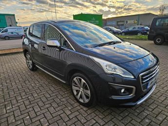 Peugeot 3008 1.6 HDi Allure