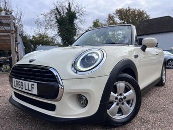 MINI Convertible 1.5 Convertible Cooper Classic