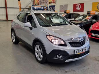 Vauxhall Mokka 1.4 i Turbo Exclusiv