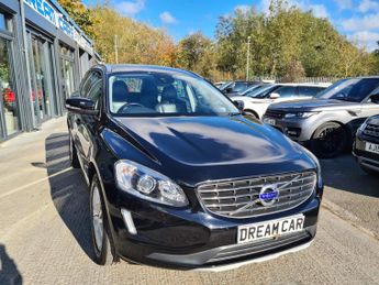 Volvo XC60 2.0 D4 SE Lux Nav Euro 6 (s/s) 5dr