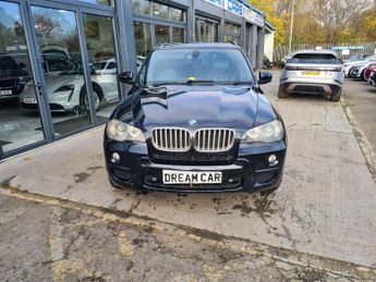 BMW X5 3.0 35d M Sport Auto xDrive Euro 4 5dr