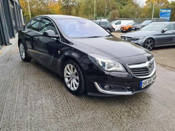 Vauxhall Insignia 2.0 CDTi ecoFLEX Elite Nav Euro 6 (s/s) 5dr