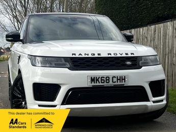 Land Rover Range Rover Sport 3.0 SD V6 HSE Dynamic