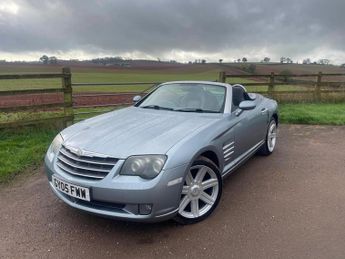 Chrysler Crossfire 3.2 Roadster