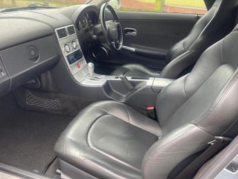 CHRYSLER CROSSFIRE 3.2 Roadster