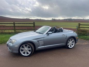 CHRYSLER CROSSFIRE 3.2 Roadster