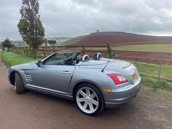 CHRYSLER CROSSFIRE 3.2 Roadster