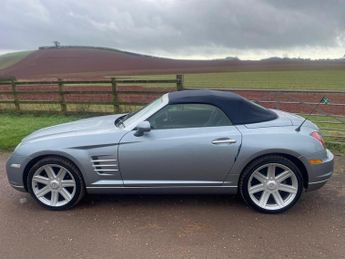 CHRYSLER CROSSFIRE 3.2 Roadster