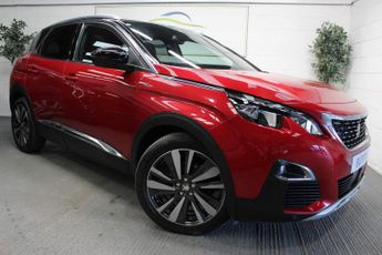 Peugeot 3008 1.5 BlueHDi GT Line Premium Euro 6 (s/s) 5dr