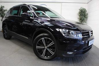 Volkswagen Tiguan 2.0 TDI SE Navigation Euro 6 (s/s) 5dr