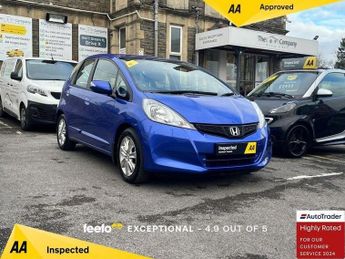 Honda Jazz 1.4 i-VTEC ES Euro 5 5dr