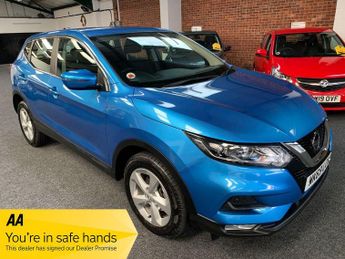 Nissan Qashqai 1.5 dCi Acenta Premium