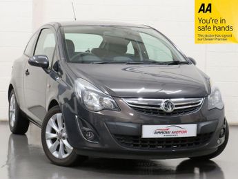 Vauxhall Corsa 1.2 16V Excite