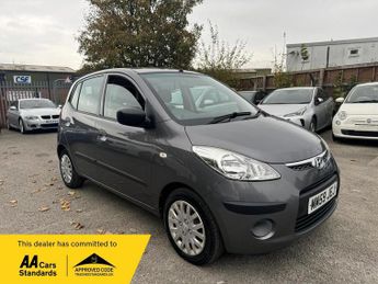 Hyundai I10 1.2 Classic Euro 4 5dr