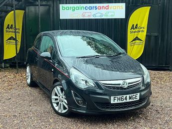 Vauxhall Corsa 1.4 16V SRi