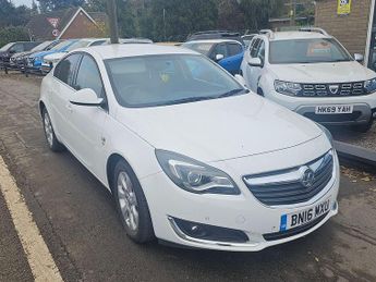 Vauxhall Insignia 1.6 CDTi SRi Nav