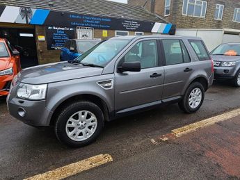 Land Rover Freelander 2 2.2 TD4e XS