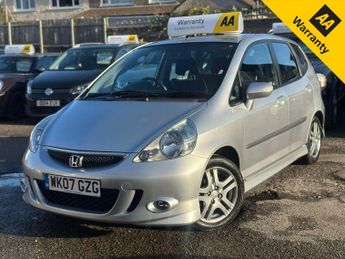 Honda Jazz 1.4 i-DSI Sport