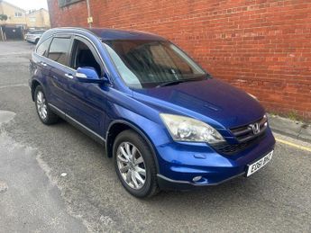 Honda CR-V 2.2 i-DTEC ES