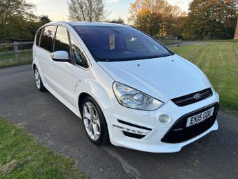 Ford S-Max 2.0 TDCi Titanium X Sport