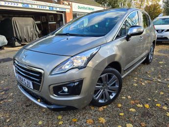 Peugeot 3008 1.6 HDi Allure