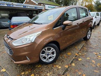 Ford B Max 1.0 T EcoBoost Zetec