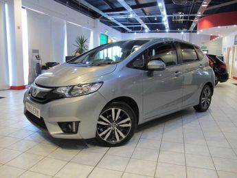 Honda Jazz 1.3 i-VTEC EX CVT Auto Euro 6 (s/s) 5dr (102ps) - Reverse Camera