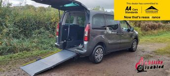 Citroen Berlingo 1.6 BlueHDi Feel